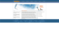 Desktop Screenshot of mobile.novosoft-us.com